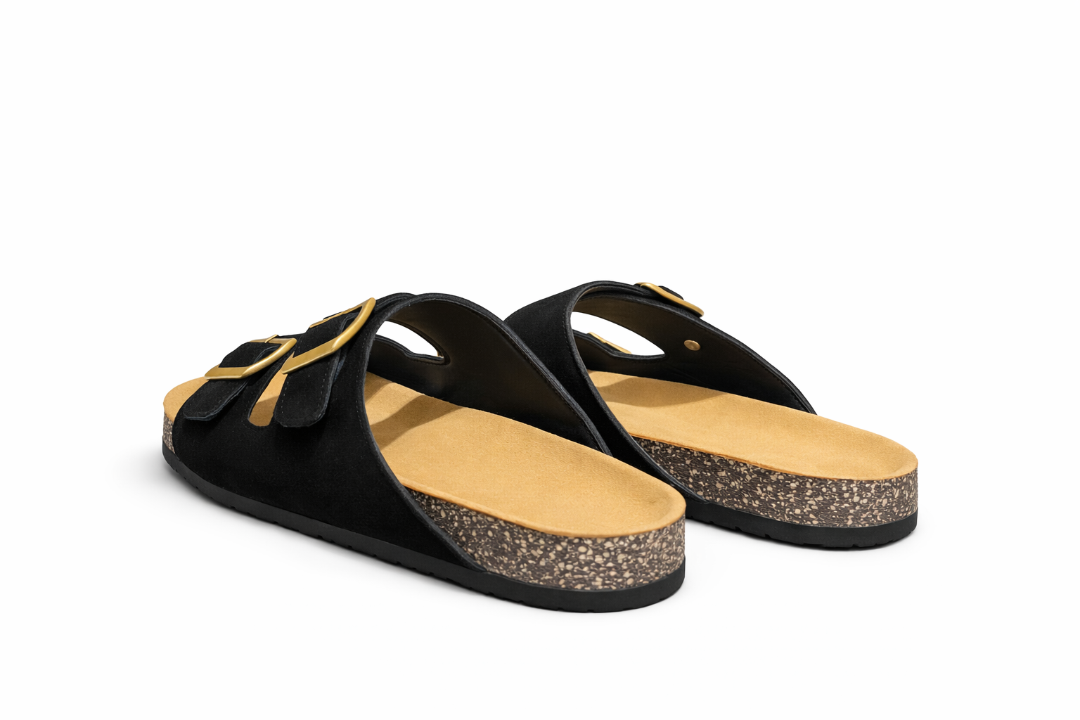 Slipper - Black