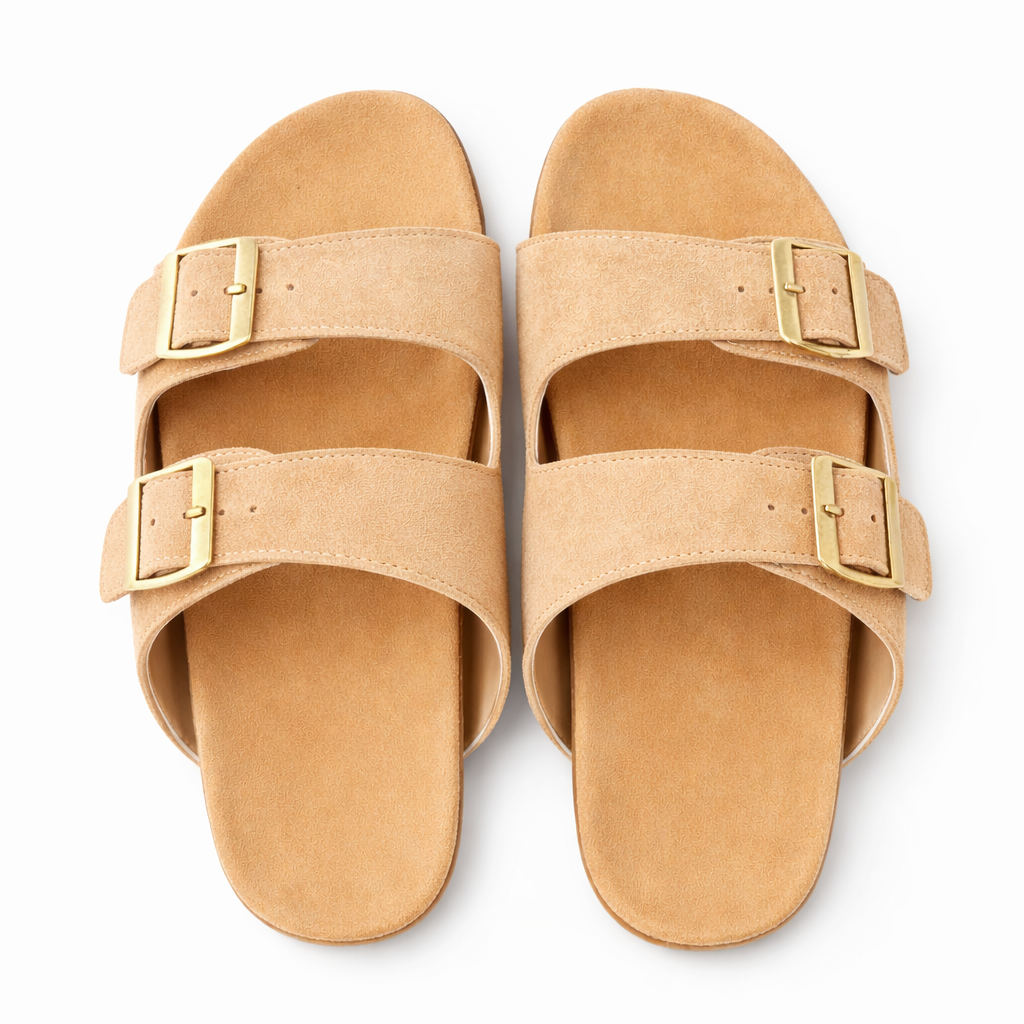 Slipper - Beige