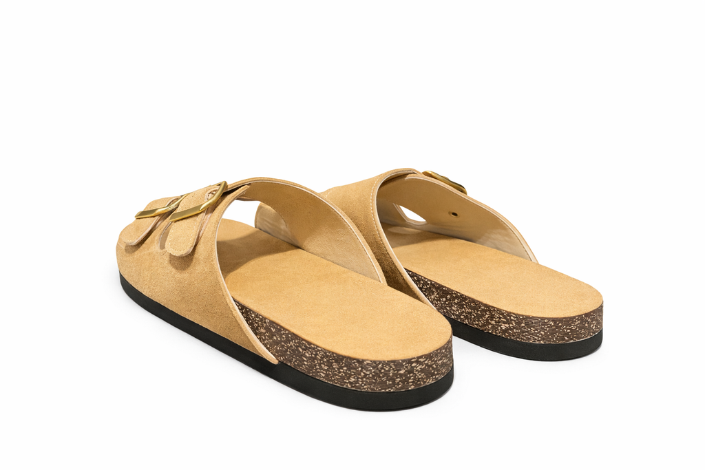 Slipper - Beige
