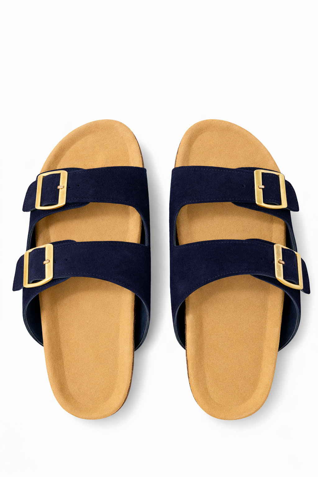 Slipper - Velvet Blue