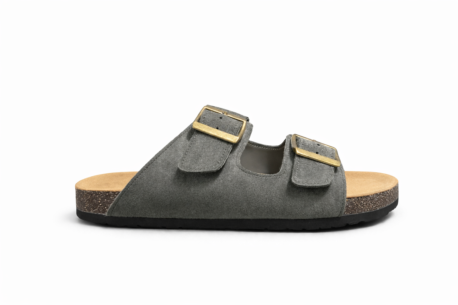 Slipper - Grey