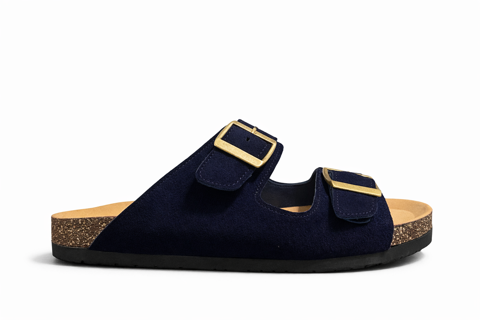 Slipper - Velvet Blue